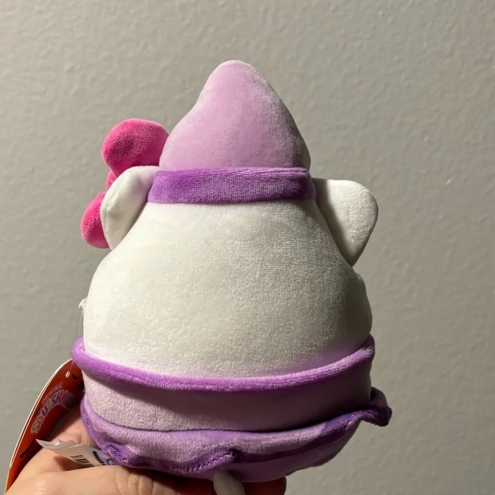 Hello Kitty 5” Wizard 🎃Sanrio Original Squishmallows Plush